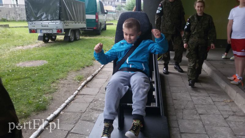 Festyn rodzinny w SP 19
