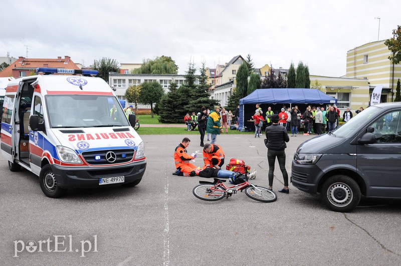 Niepełnosprawni bezpieczni na drodze