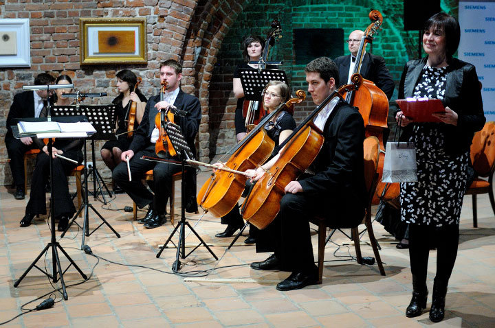 Koncert promujący pierwszą płytę EOK
