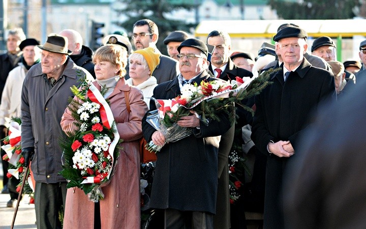 Pamięci Żołnierzy Wyklętych