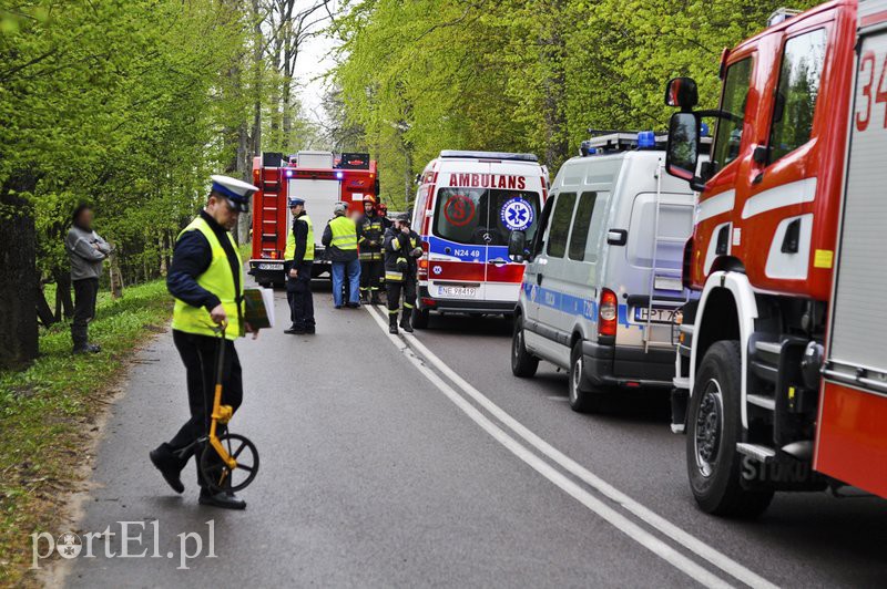  Kierowca pijany, pasażerka nie żyje