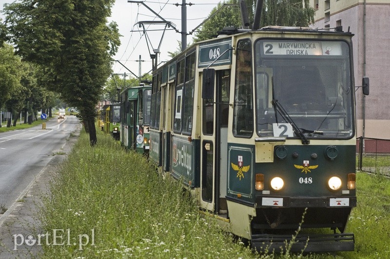  Zderzenie z tramwajem na Grunwaldzkiej