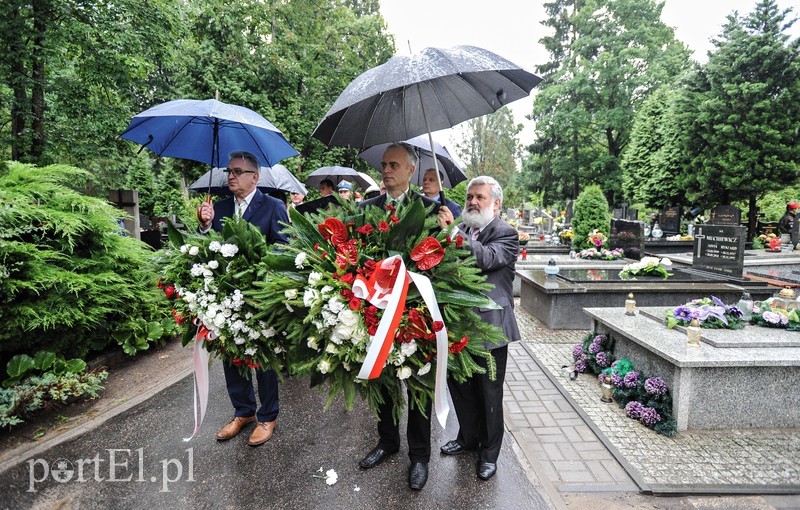 Elbląg pamięta o swoim generale