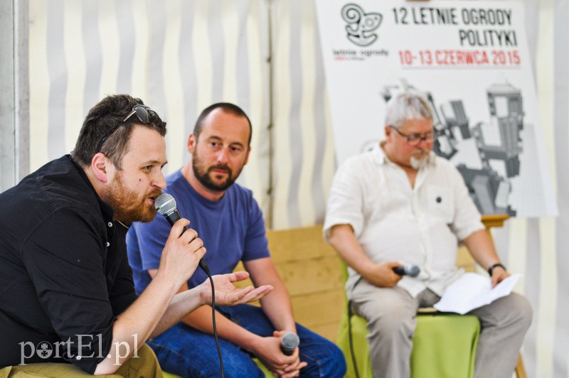 Letnie Ogrody Polityki, dzień III. Skąd jestem?