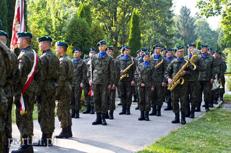 Uroczystości rocznicy II wojny światowej