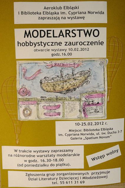 Modelarstwo - hobbystyczne zauroczenie