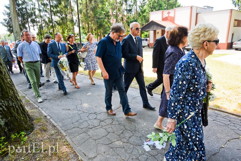 Ostatnia droga Mirosława Dymczaka (wspomnienie)