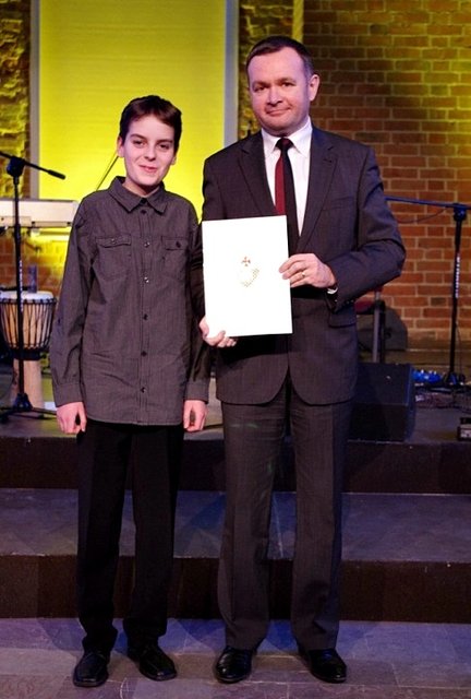 Gala Elbląskich Nagród Kulturalnych