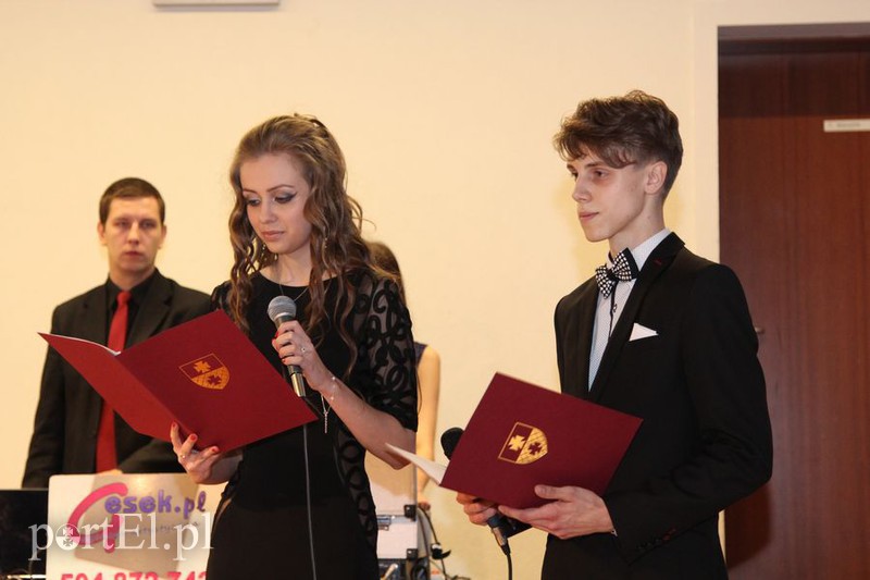Studniówka 2015 - III Liceum Ogólnokształcące