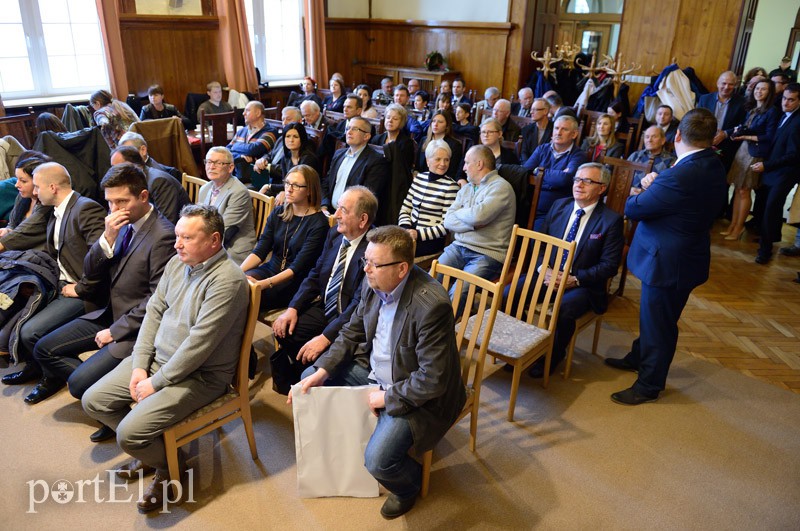 Witold Wróblewski oficjalnie prezydentem