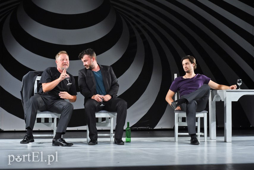 Elbląski teatr wraca dziś na scenę