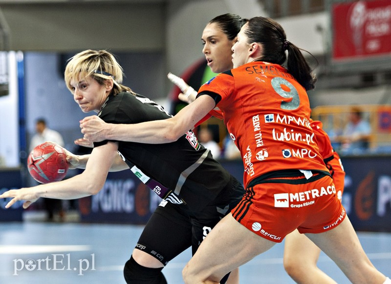 Start przegrał w finale Pucharu Polski