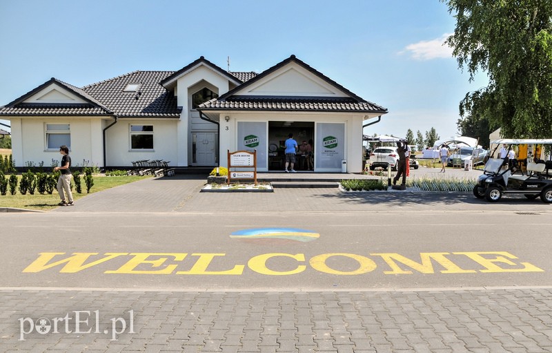 Golf dla zdrowia