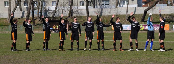 Concordia Elbląg - MKS Korsze 0:1
