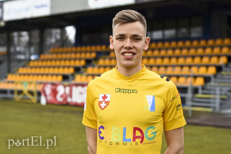 Olimpia zawodnicy wiosna 2019 r.