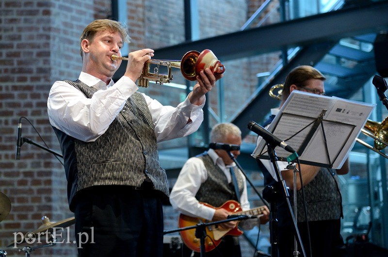 Dzieci lubią jazz!