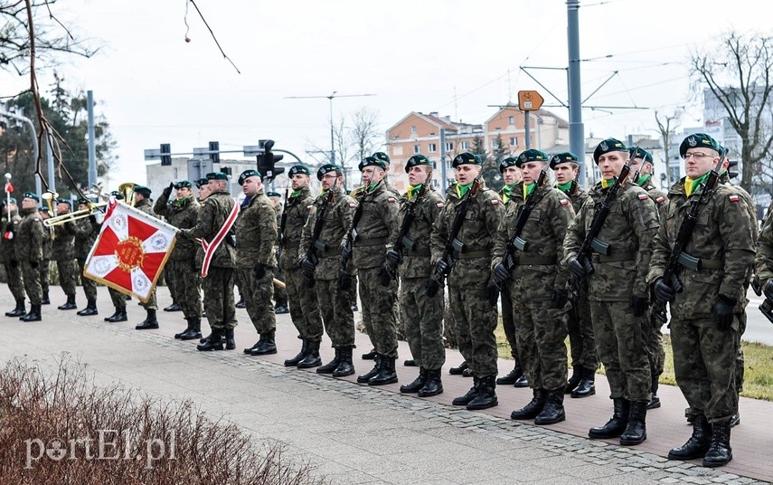  Żołnierze AK pozostaną w naszej pamięci