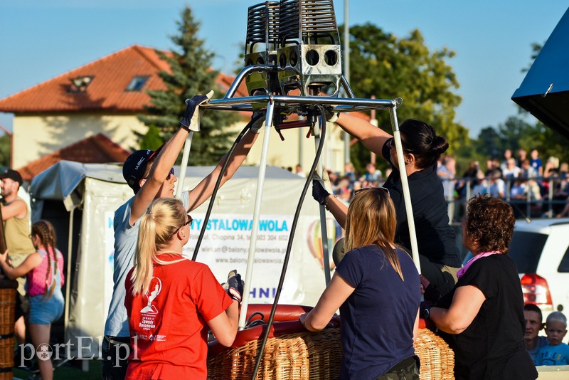 Balony królują nad Pasłękiem