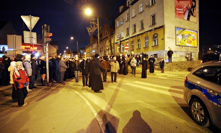 Procesja Drogi Krzyżowej