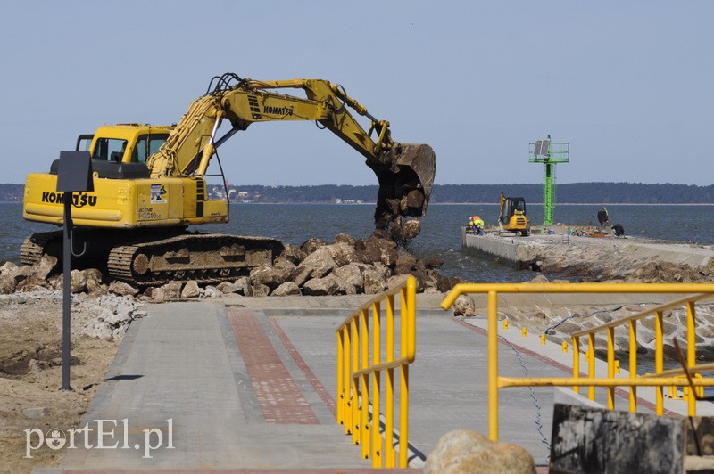 Port w Tolkmicku