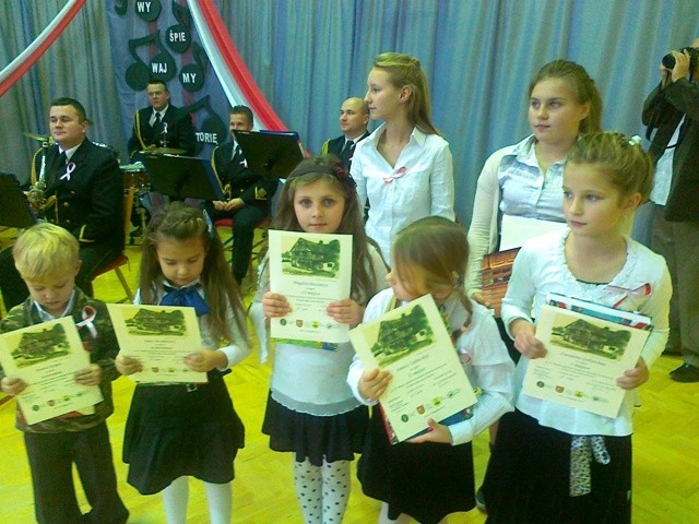 3. Międzyszkolny Konkurs Piosenki Patriotycznej