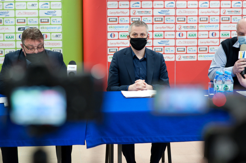 Olimpia i Concordia łączą siły