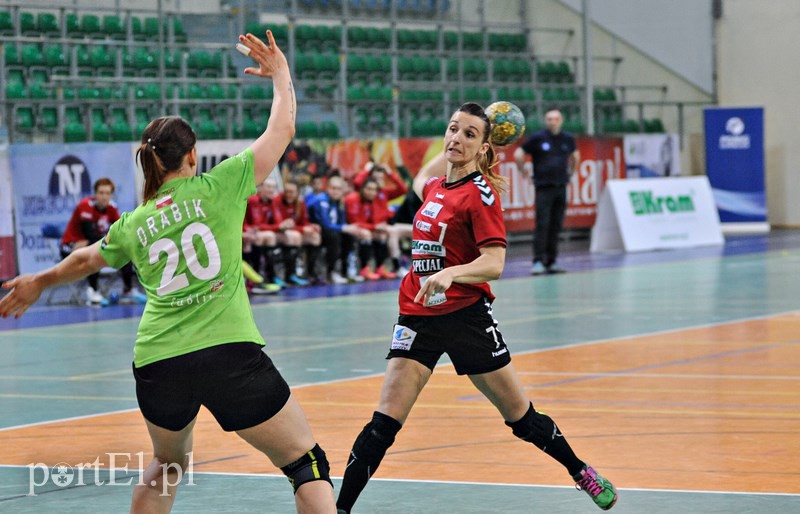 Start zagra o brąz