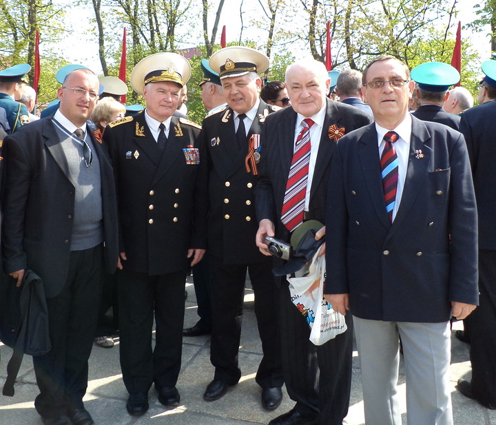 Dzień Zwycięstwa A.D. 2013
