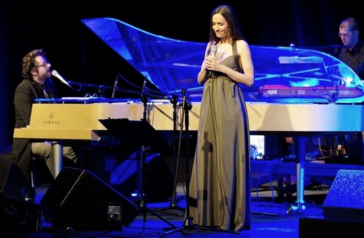 Koncert Grzegorza Turnaua