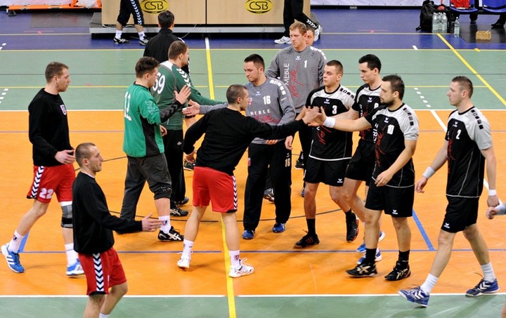 Remis Wójcika z Wolsztyniakiem
