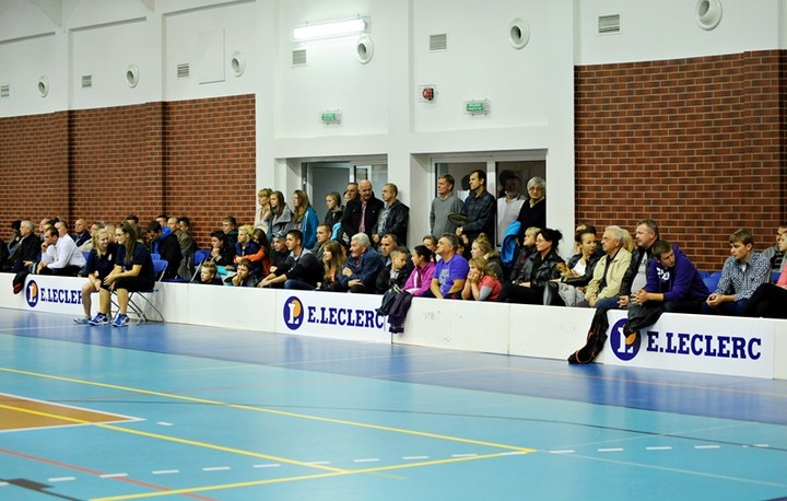 Orzeł pokonał Atom Trefl II Sopot
