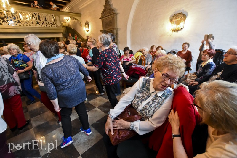 Bawili się, jak za dawnych lat