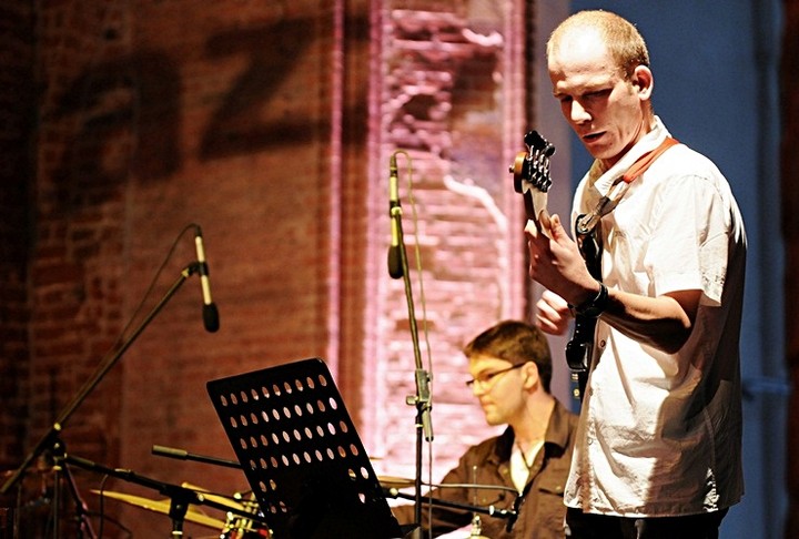 Jazz daje radość i wolność
