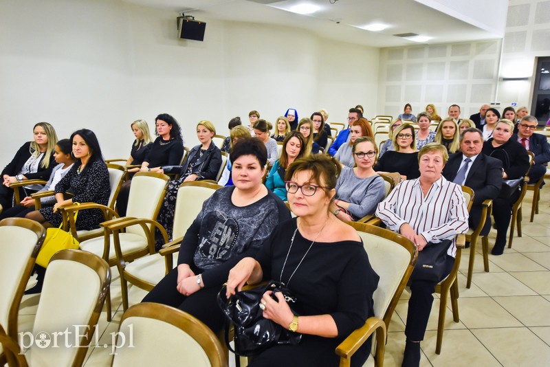 Ich pracę trzeba docenić