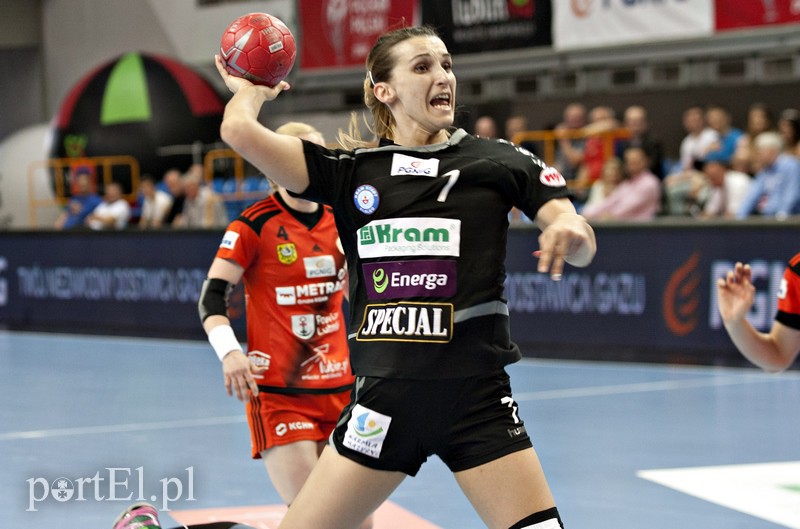 Start przegrał w finale Pucharu Polski
