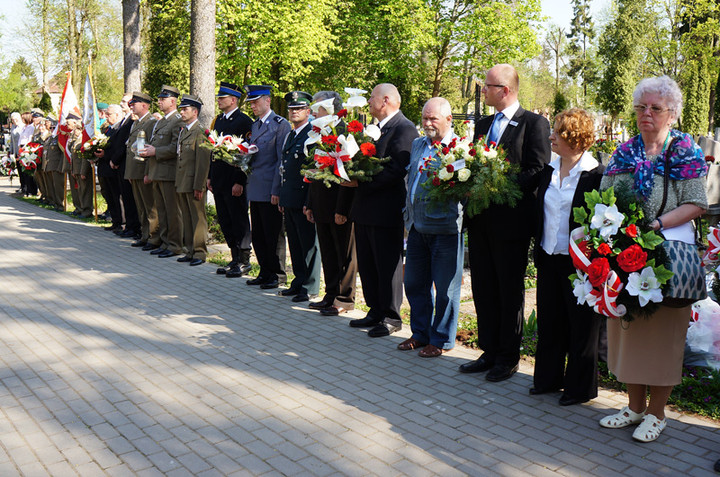 68. rocznica zakończenia II wojny światowej