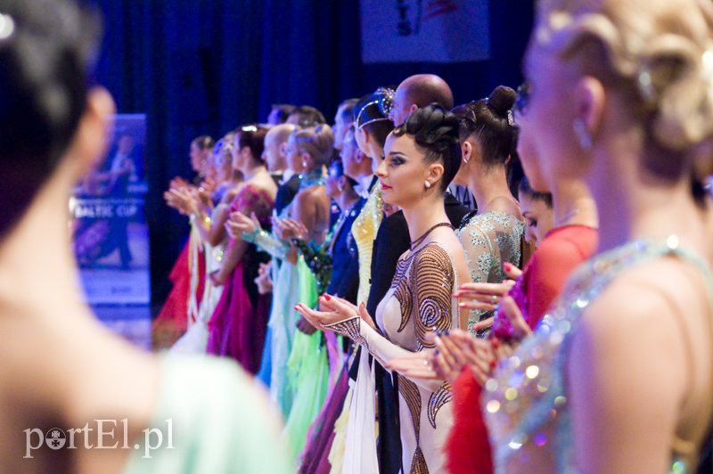 Baltic Cup gala fimalowa