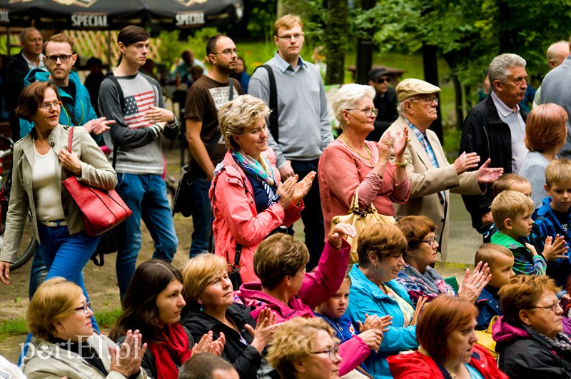 Letni Salon Muzyczny w Bażantarni
