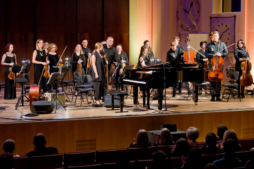 Chopina na jazzowo