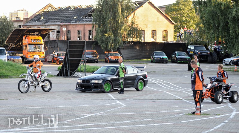 Nie czuje strachu ten, kto robi to z serca 