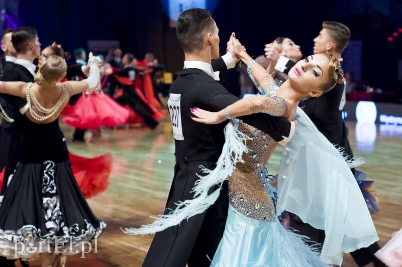Niedzielna gala Baltic Cup