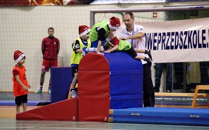 Orły Górskiego pokazały klasę
