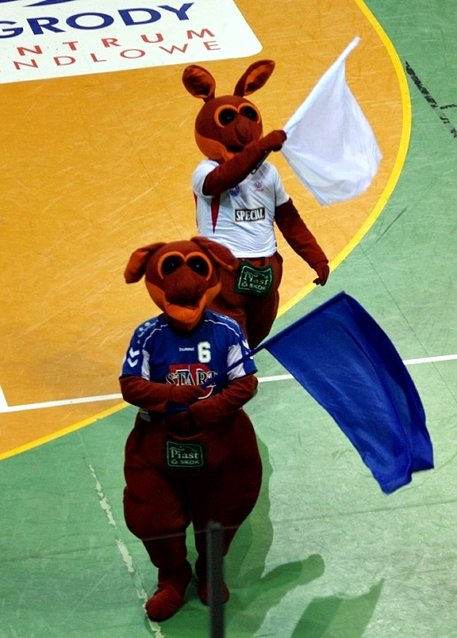 Szczęście było blisko