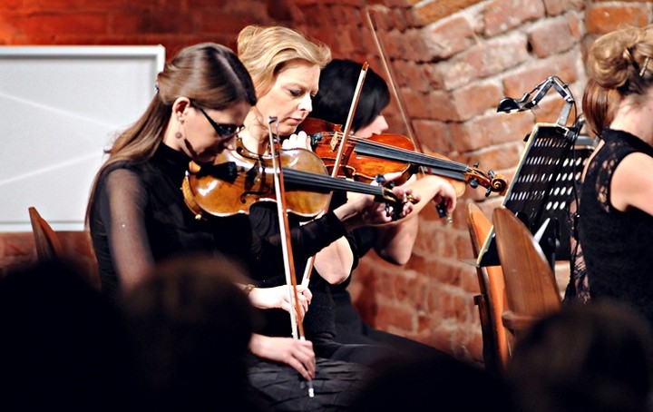 Koncert Andrzejkowy z EOK