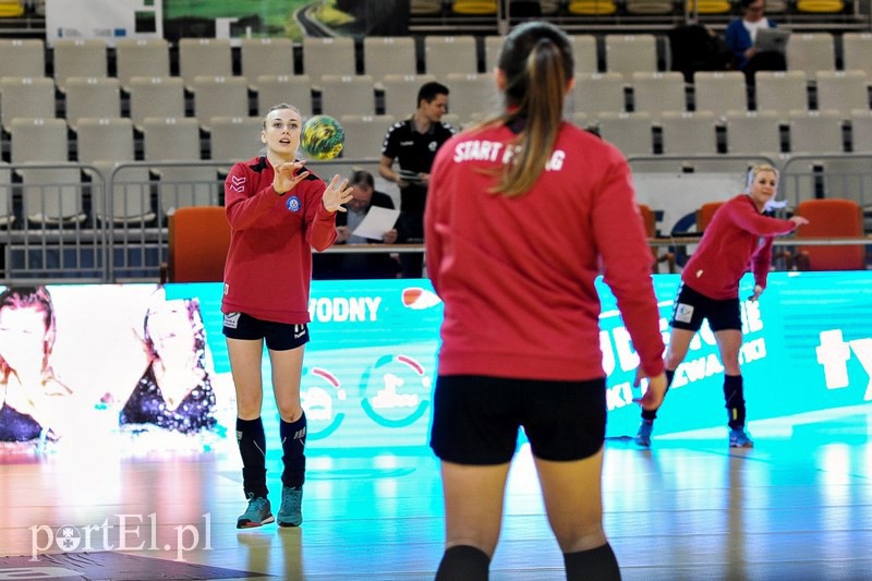 Ważne punkty Startu!