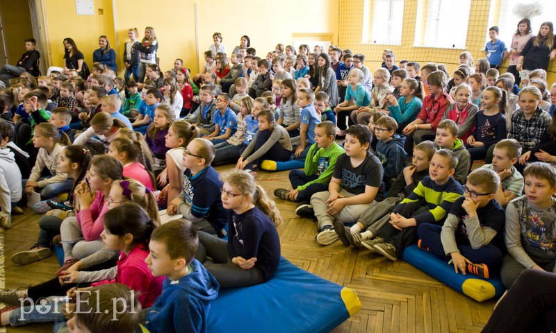 Żeglarze w SP 4