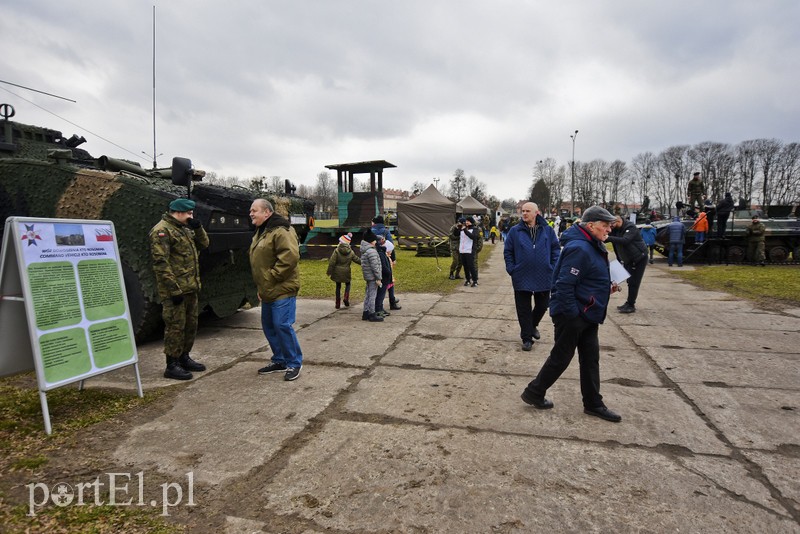 Żołnierze zapraszają na piknik. Co Wy NA TO?
