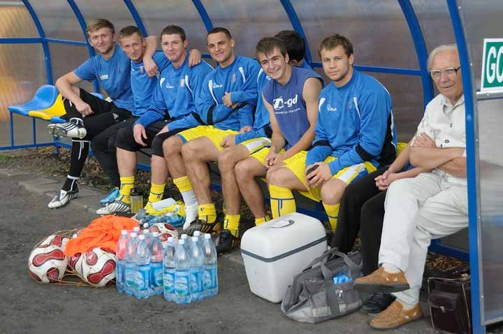 Olimpia Elbląg-Jeziorak Iława