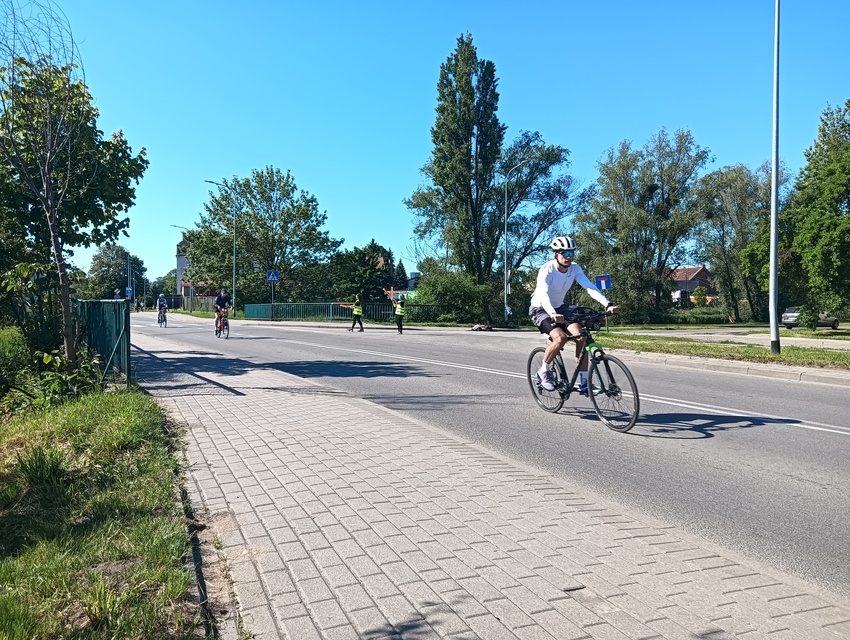 Niedziela pod znakiem rowerów