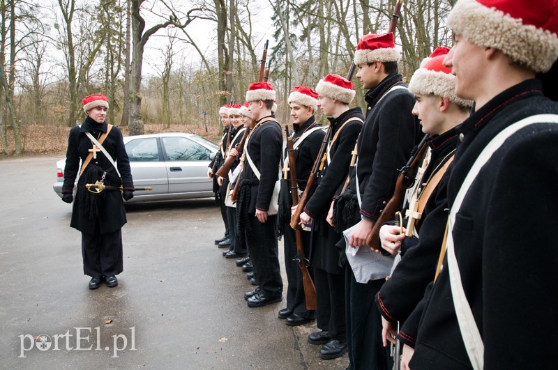  Historycy kręcą teledysk